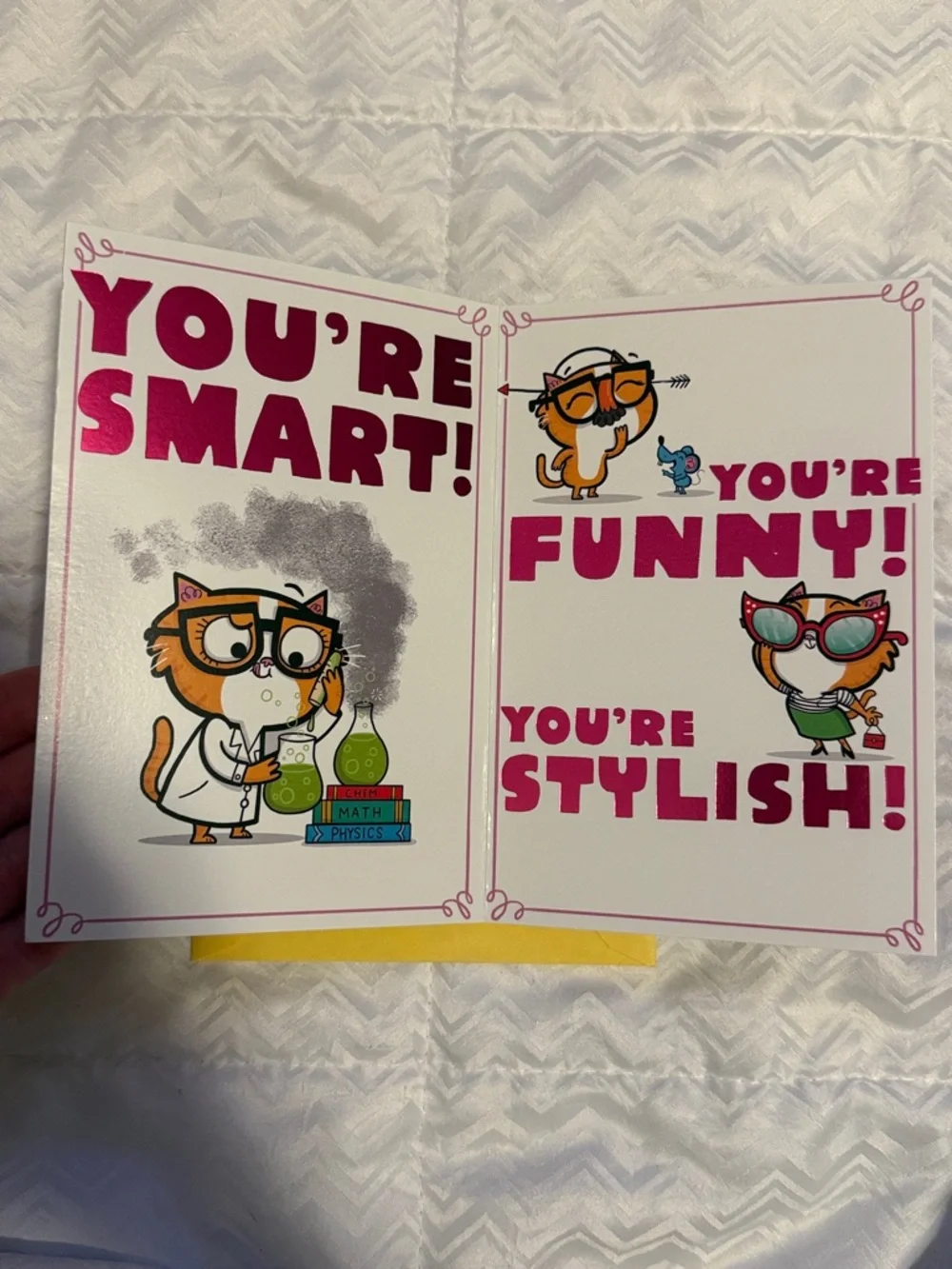 Hallmark brand new